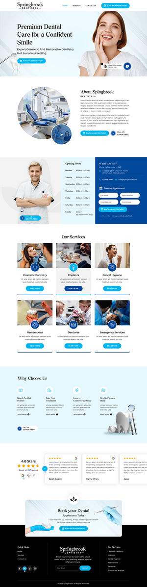 Web Design par Sbss pour ce projet | Design : #35344661