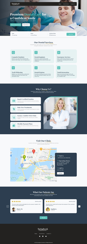 Web Design par Sbss pour ce projet | Design : #35345016