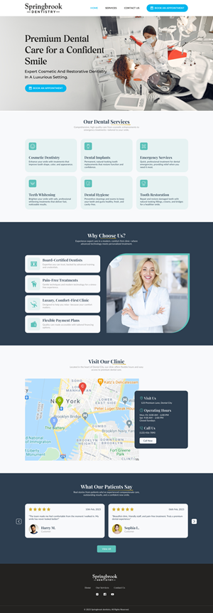 Web Design par Sbss pour ce projet | Design : #35345018