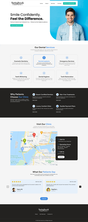 Web Design par Sbss pour ce projet | Design : #35345020