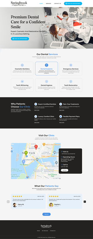 Web Design par Sbss pour ce projet | Design : #35345025
