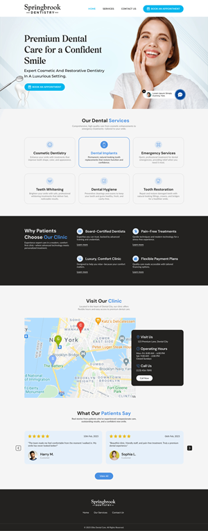 Web Design par Sbss pour ce projet | Design : #35345027