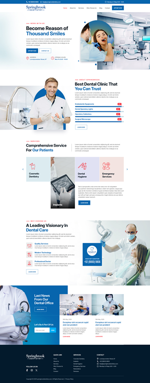 Web Design by Timefortheweb