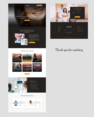 Diseño Web por Yasir355 para este proyecto | Diseño: #35373661