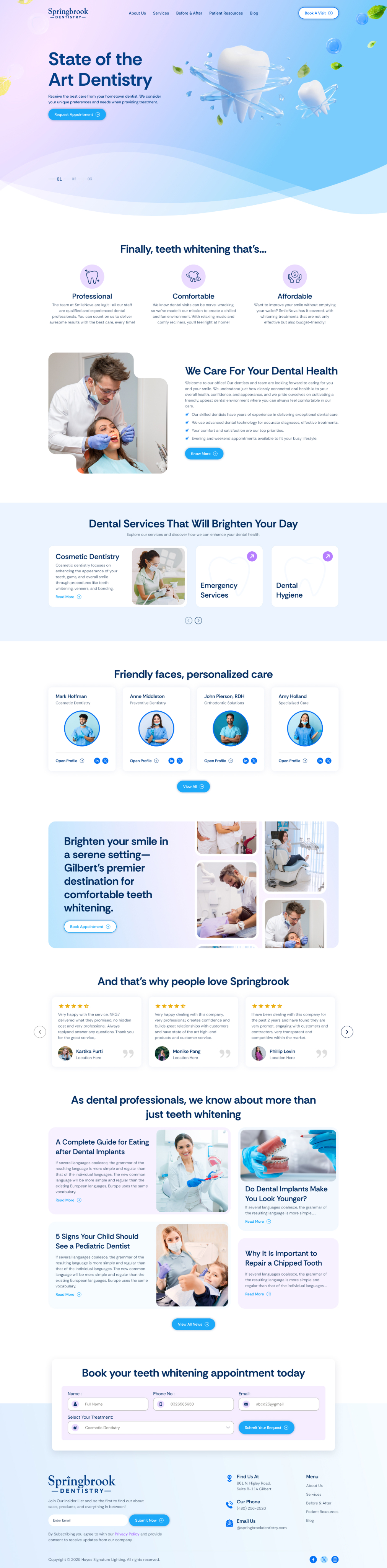 Web Design by Pram Shaw for this project | Design #35365912