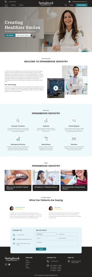 Web Design by rightway
