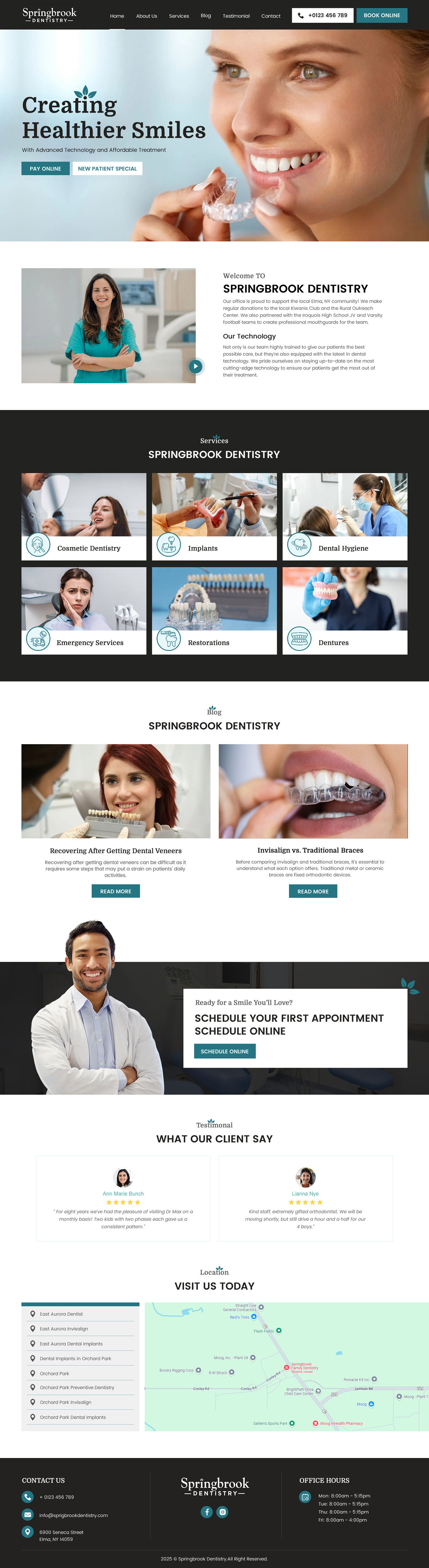 Web Design par rightway pour ce projet | Design #35344541