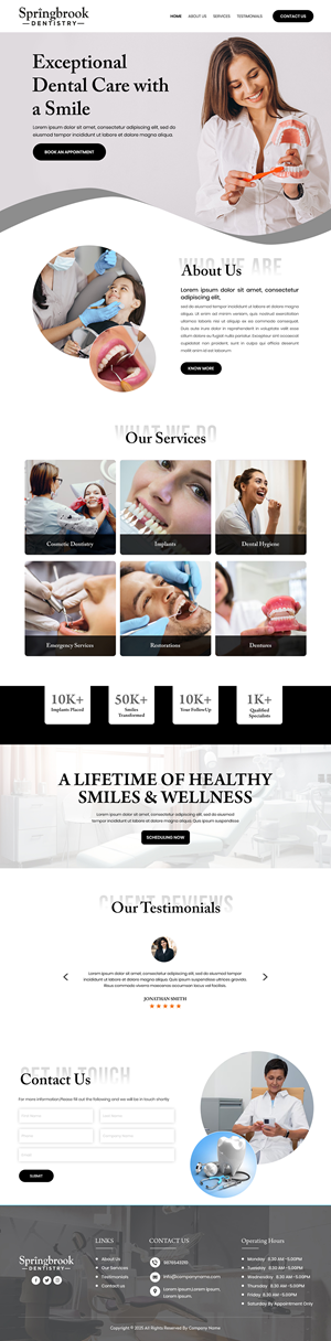 Web Design by Creations Box 2015 for this project | Design: #35371574