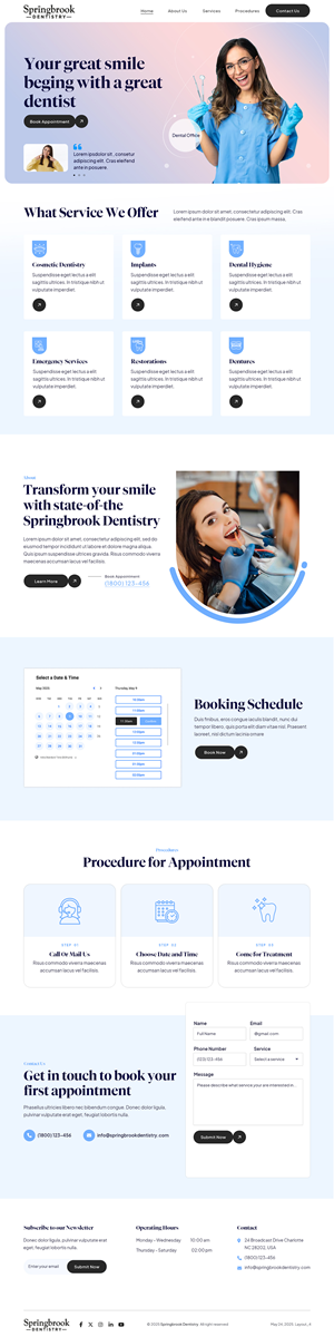 Web Design by sai.designer87 for this project | Design: #35351317