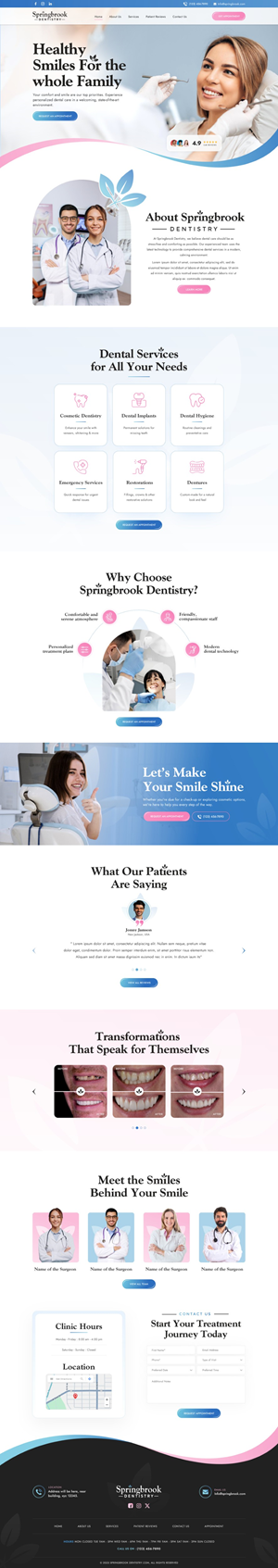 Diseño Web por Reimagine para este proyecto | Diseño: #35352436