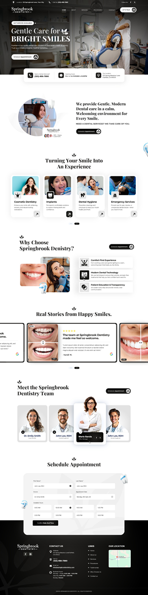 Web Design by Reimagine for this project | Design: #35352439