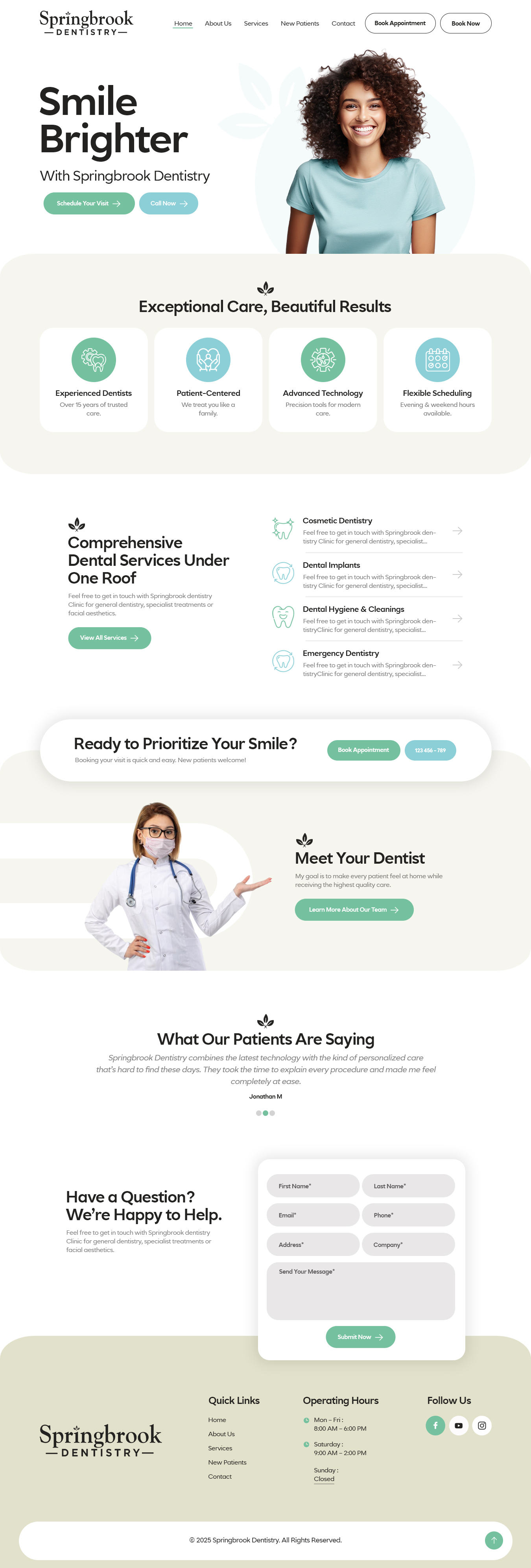 Web Design by nzdesigners for this project | Design #35347791