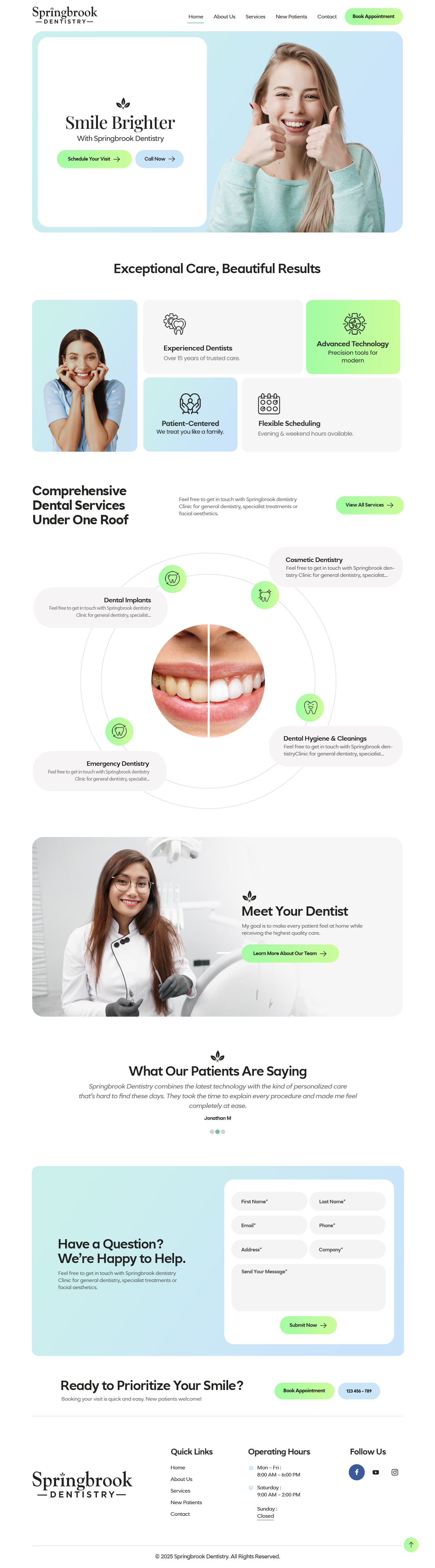 Web Design by nzdesigners for this project | Design #35353954