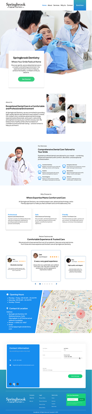 Web Design by Taufik H