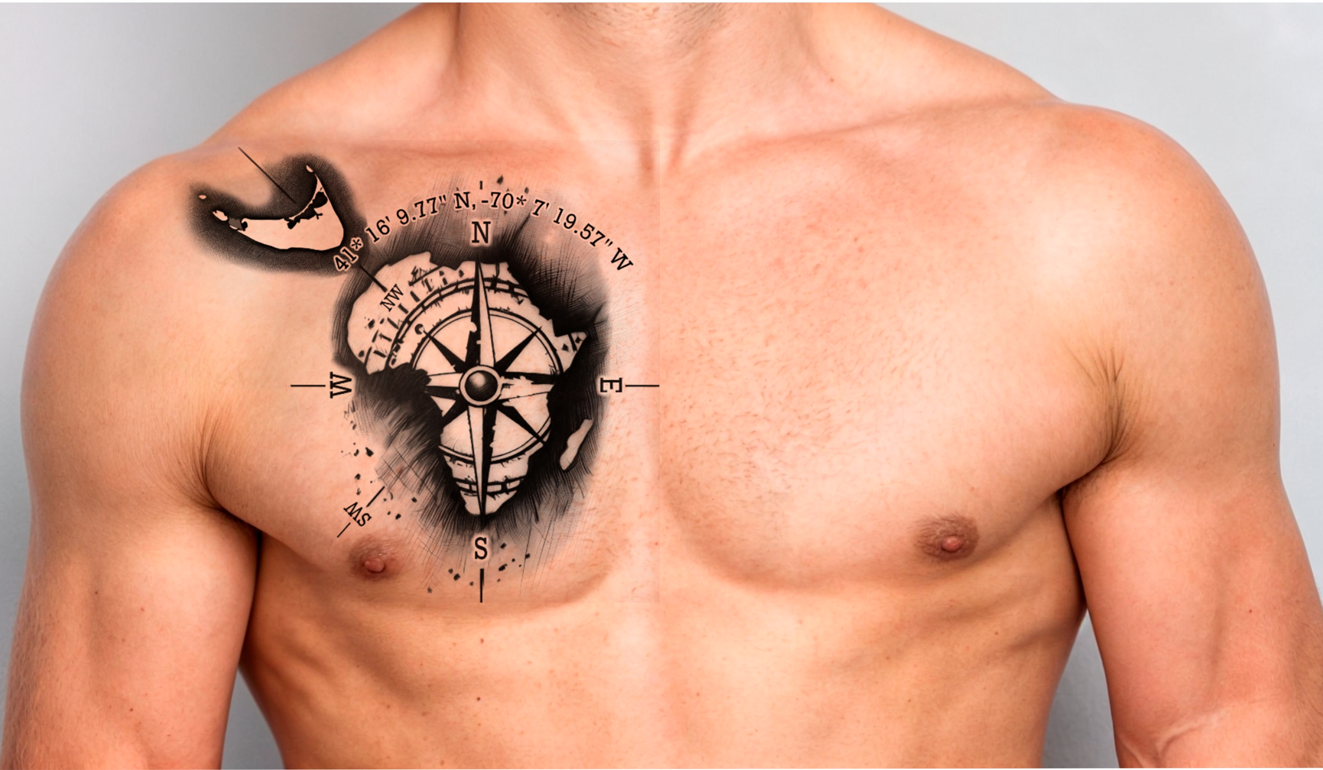 Tattoo Design by erikdesign for this project | Design #35362842