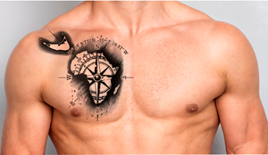 Tattoo Design by erikdesign for this project | Design: #35362842