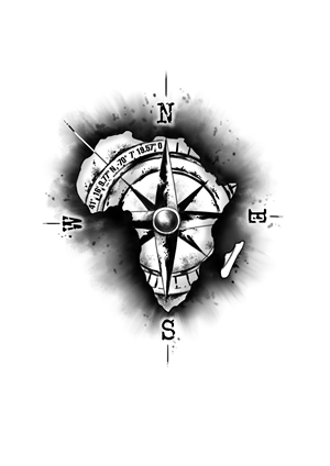 Tattoo Design by rafaelcame 2 for this project | Design: #35370336