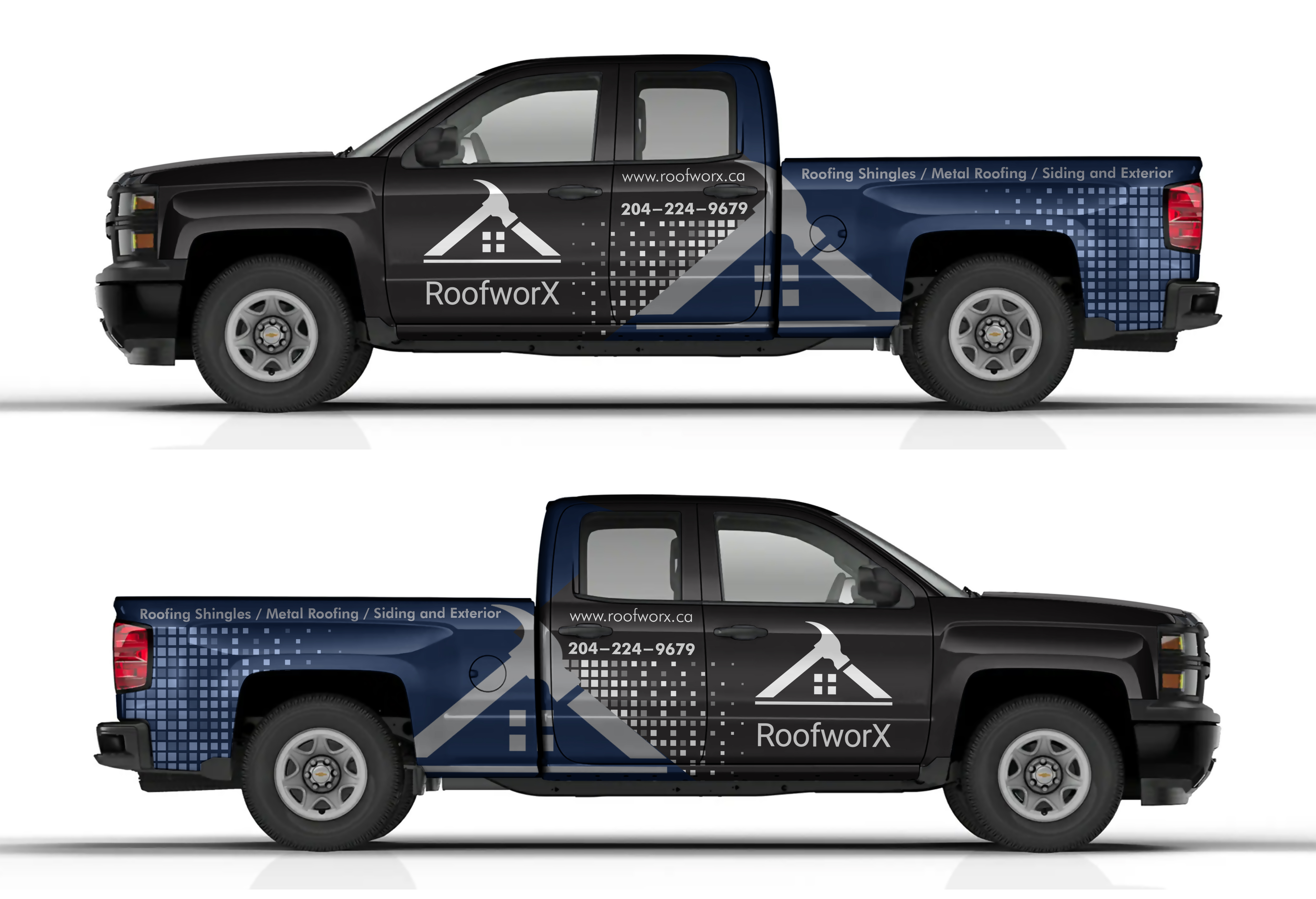 Car Wrap Design by AZ_Studio for this project | Design #35337934