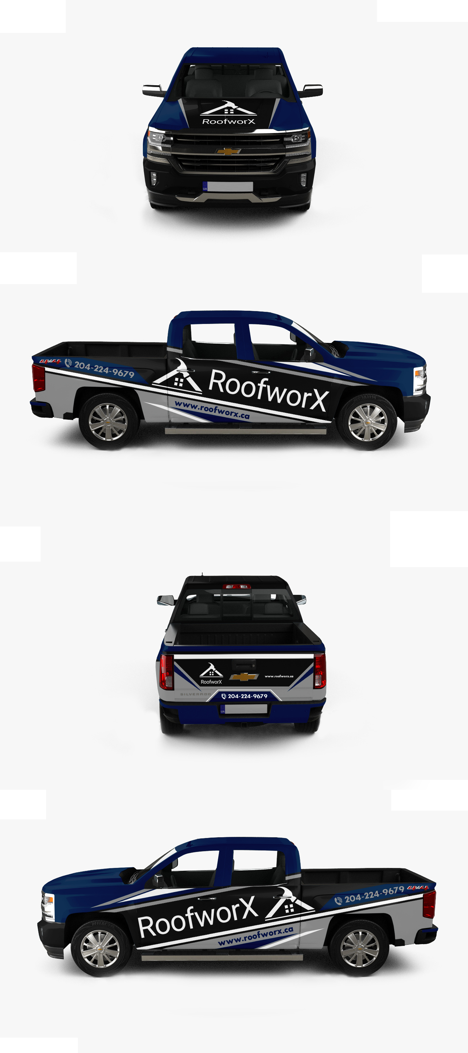 Car Wrap Design by ANGGI MAULANA PRAKOSO for this project | Design #35353669