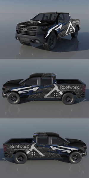 Car Wrap Design by Virgy priatna putra
