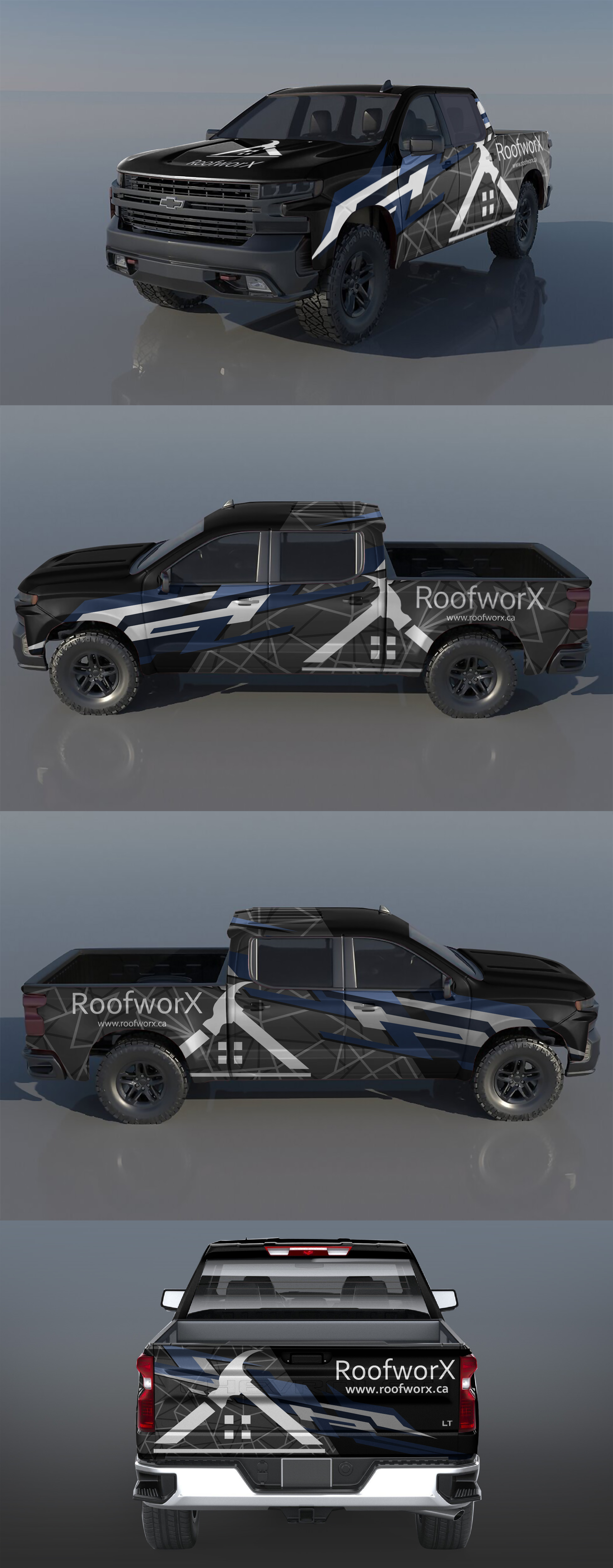 Car Wrap Design by Virgy priatna putra for this project | Design #35634666