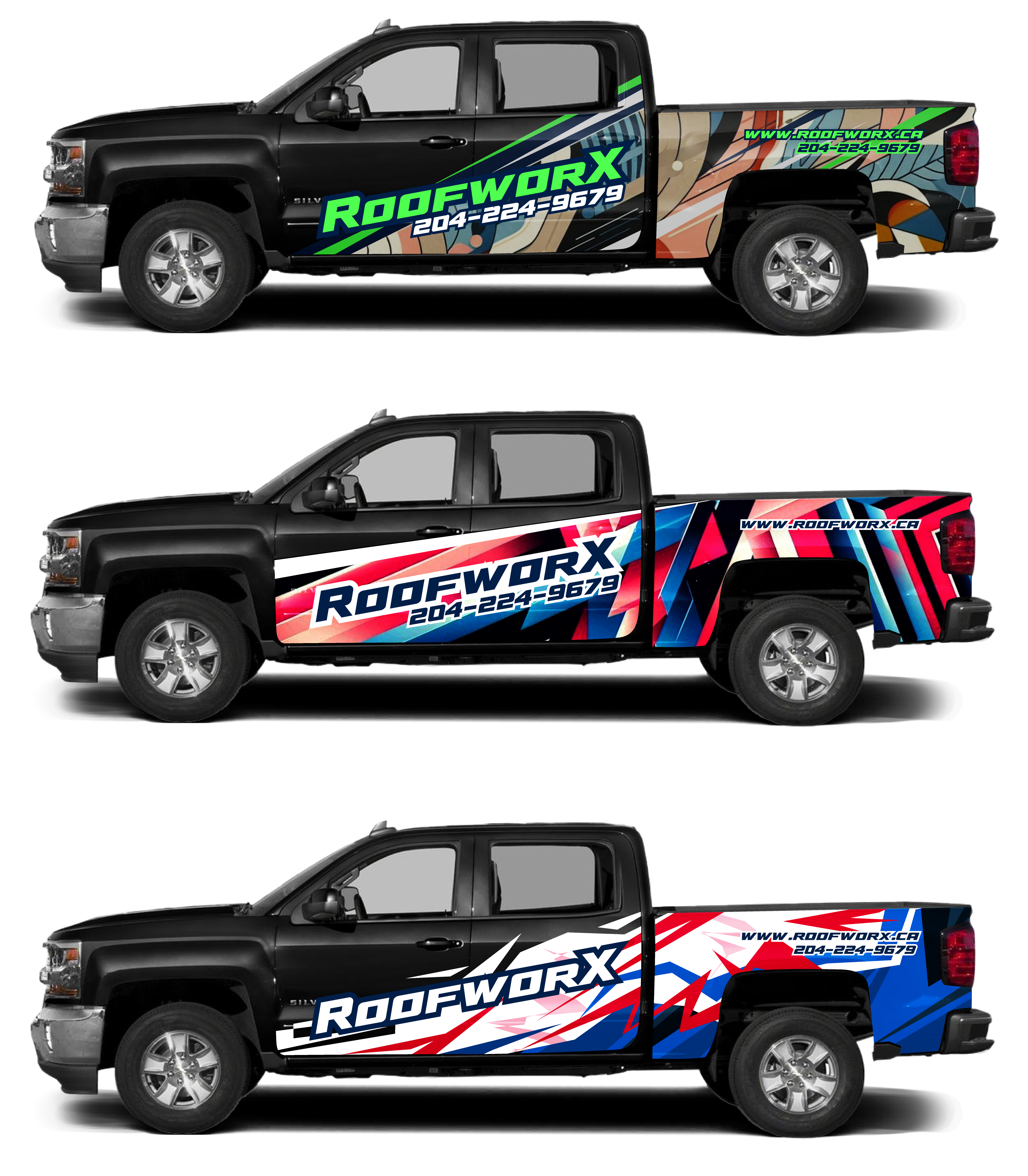 Car Wrap Design by vethree for this project | Design #35340161