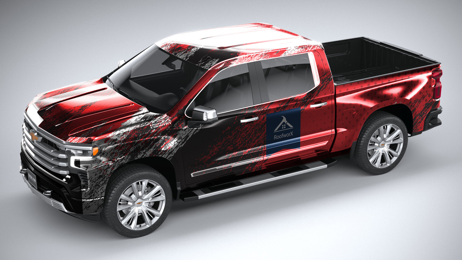 Car Wrap Design by Madin for this project | Design #35338219