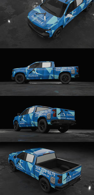 Diseño de Rotulación de Vehículo por Wrapcia para este proyecto | Diseño: #35336179