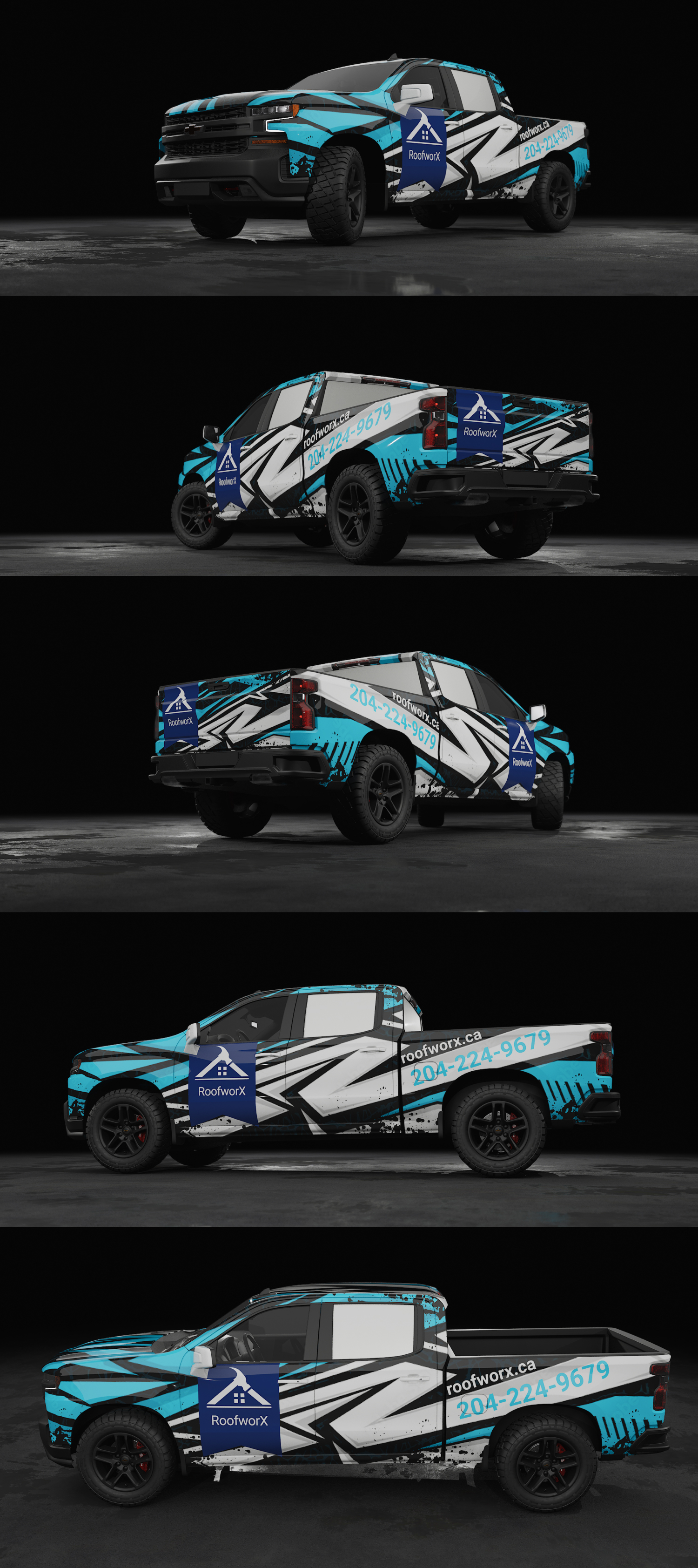 Car Wrap Design by Wrapcia for this project | Design #35342188