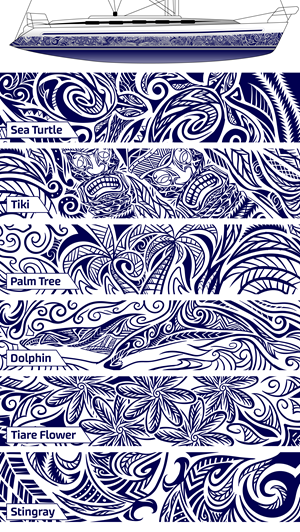 Graphic Design by vethree