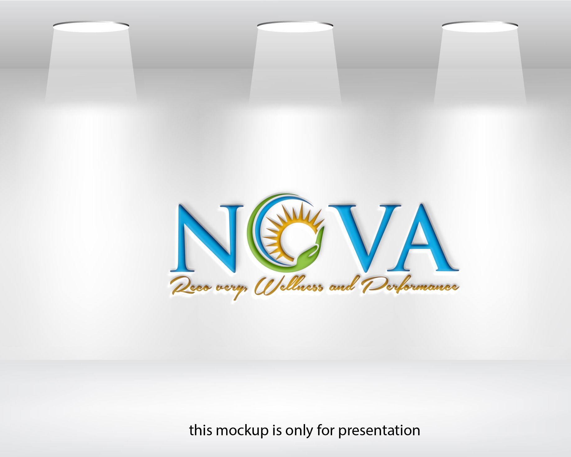 Logo Design by FARU.......... for this project | Design #35336073