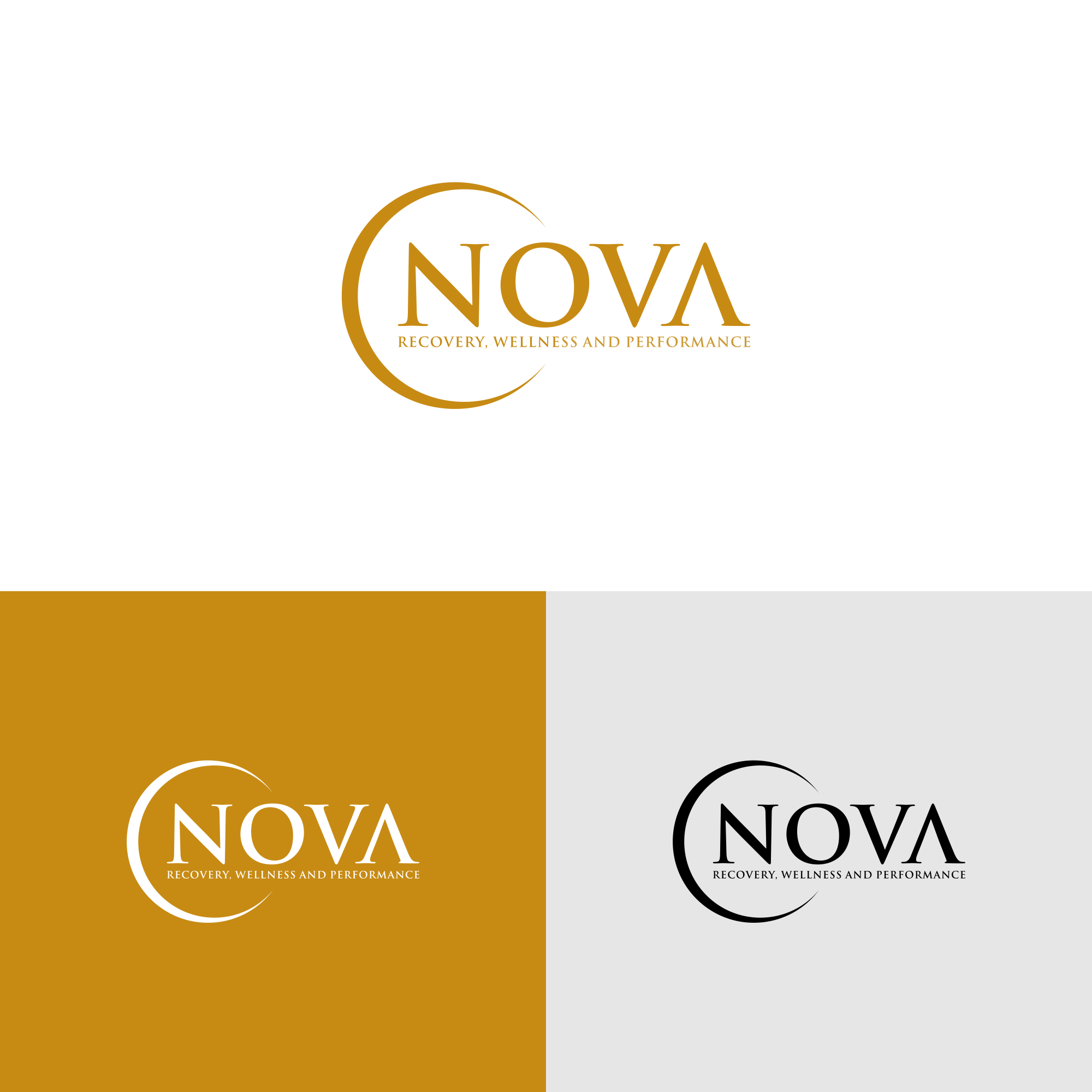 Logo Design by ni9 for this project | Design #35370640