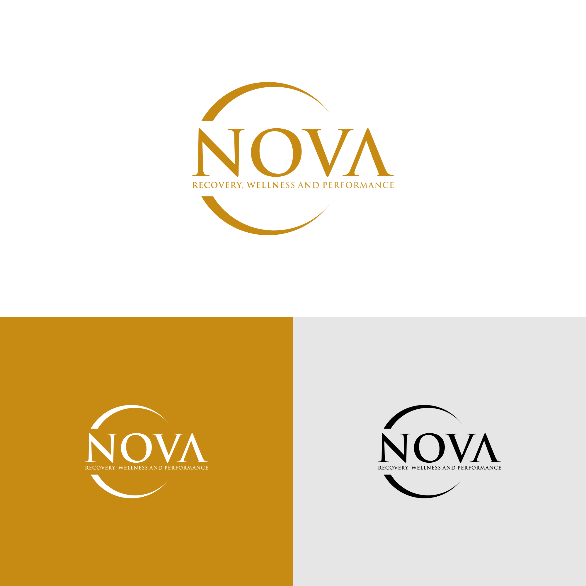 Logo Design by ni9 for this project | Design #35370657