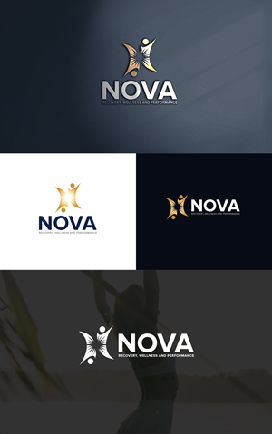 Logo Design by BehindSymbols for this project | Design: #35351228