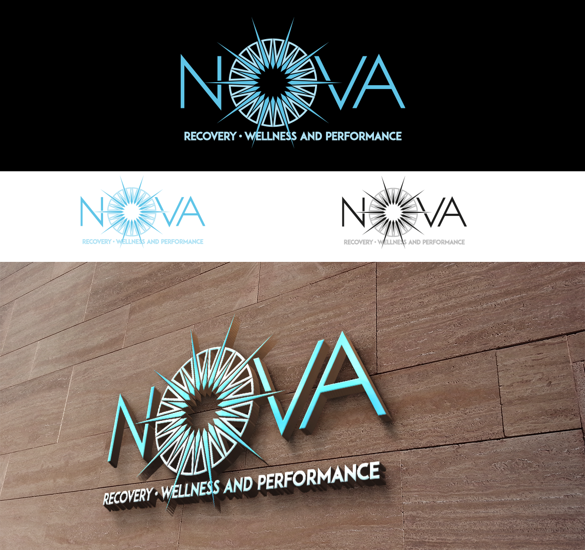 Logo Design by patriciaparadesign for this project | Design #35376852