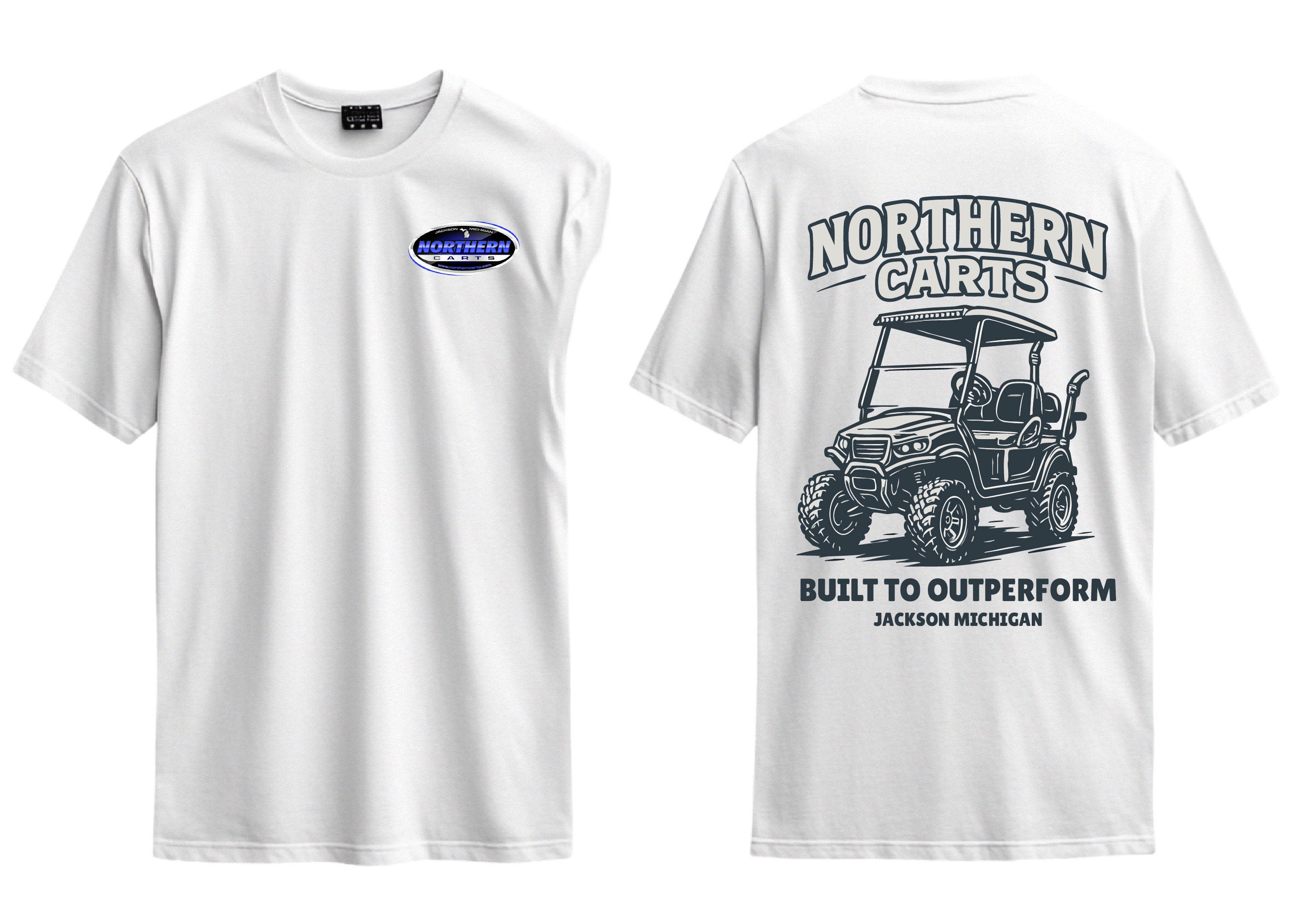 T-shirt Design by NeilDesign for this project | Design #35351966