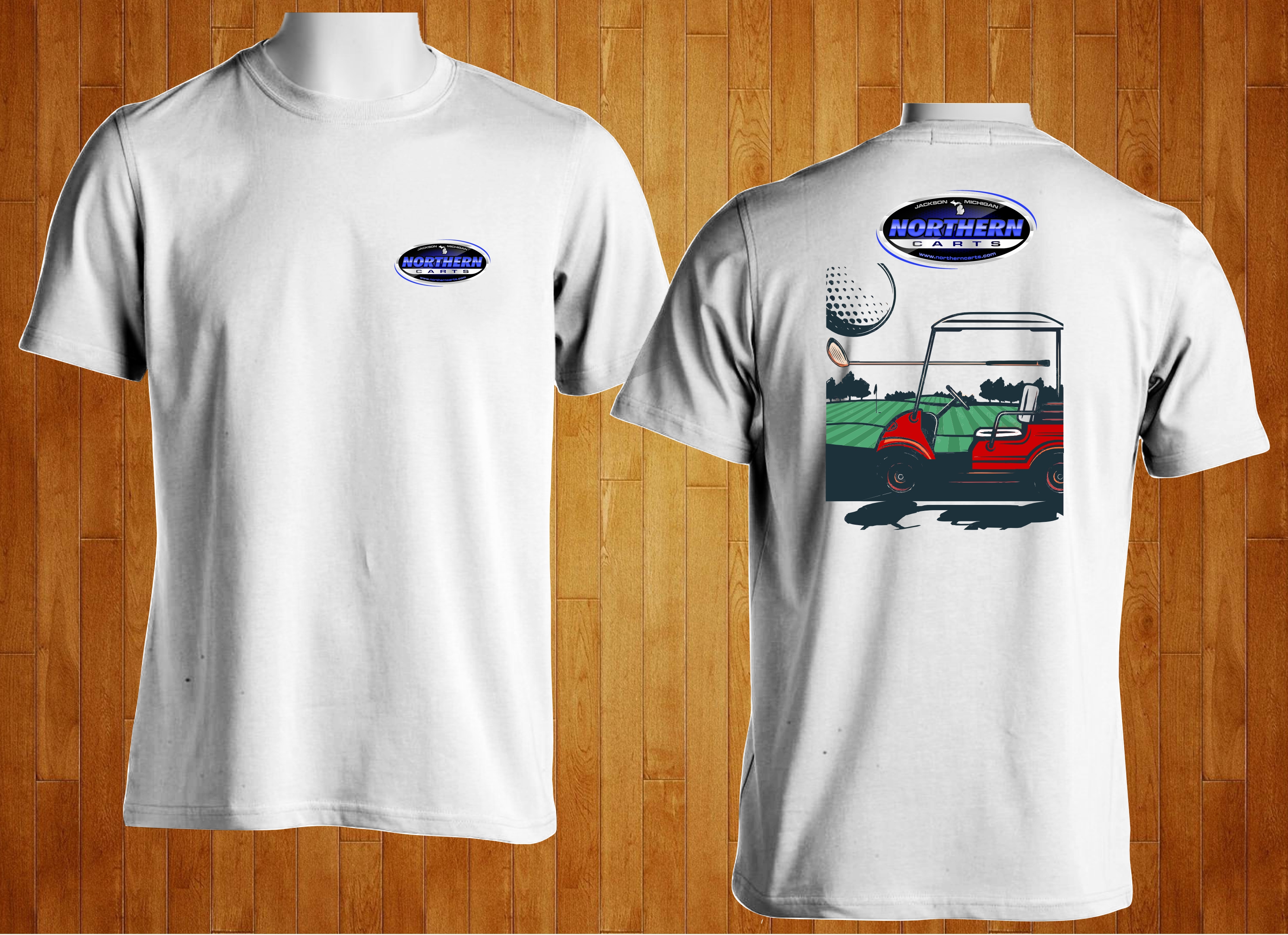 T-shirt Design by MangkuJiwo for this project | Design #35354261