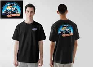 T-shirt Design by Jibon Chowdhury for this project | Design: #35352495