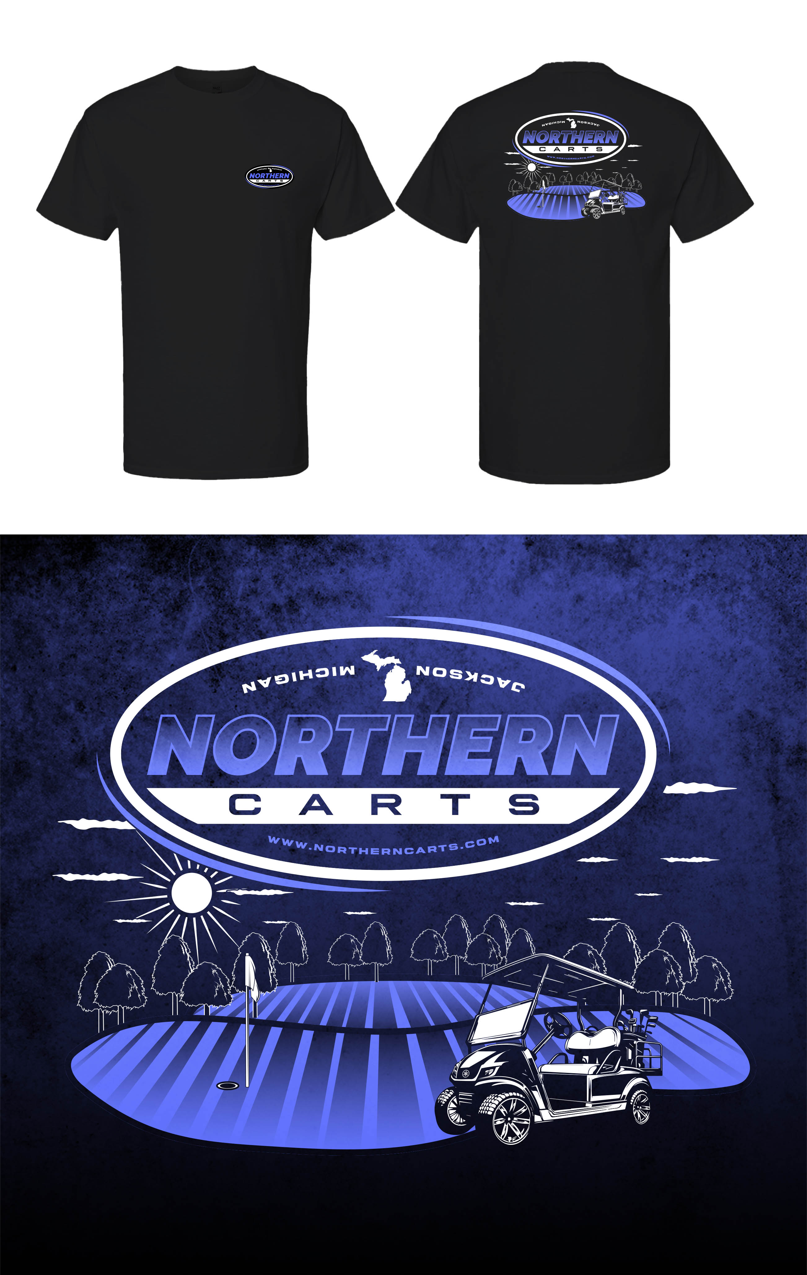 T-shirt Design by KickArt for this project | Design #35345179