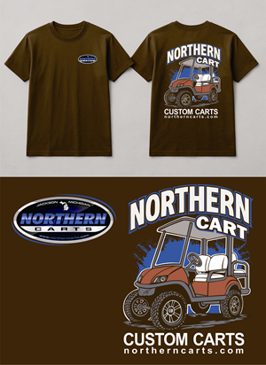T-shirt Design by Den Bagus for this project | Design #35340828