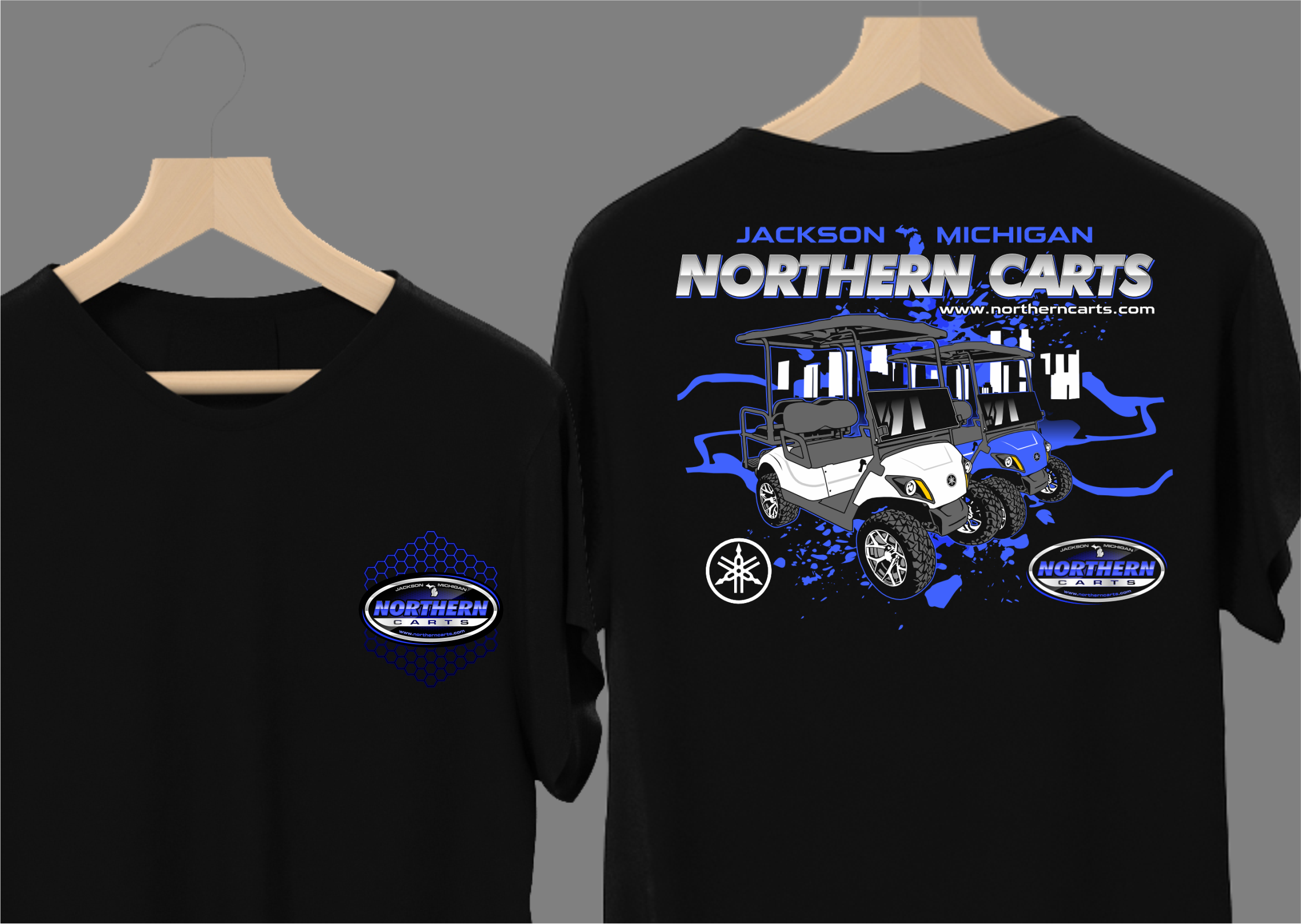 T-shirt Design by Yakuza20 for this project | Design #35371663