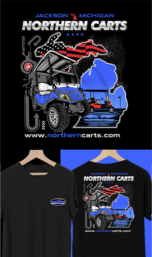 T-shirt Design by Yakuza20