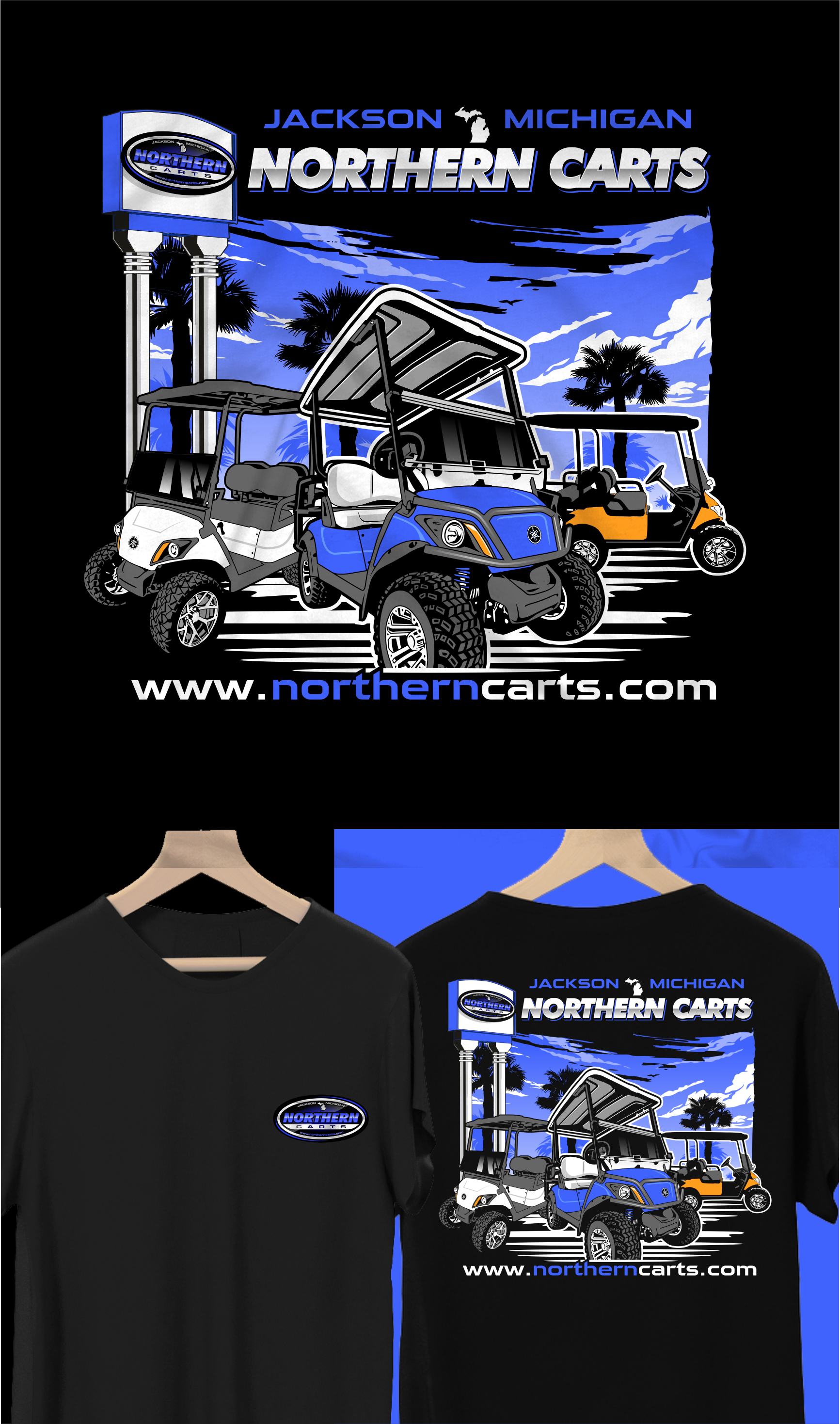 T-shirt Design by Yakuza20 for this project | Design #35378460