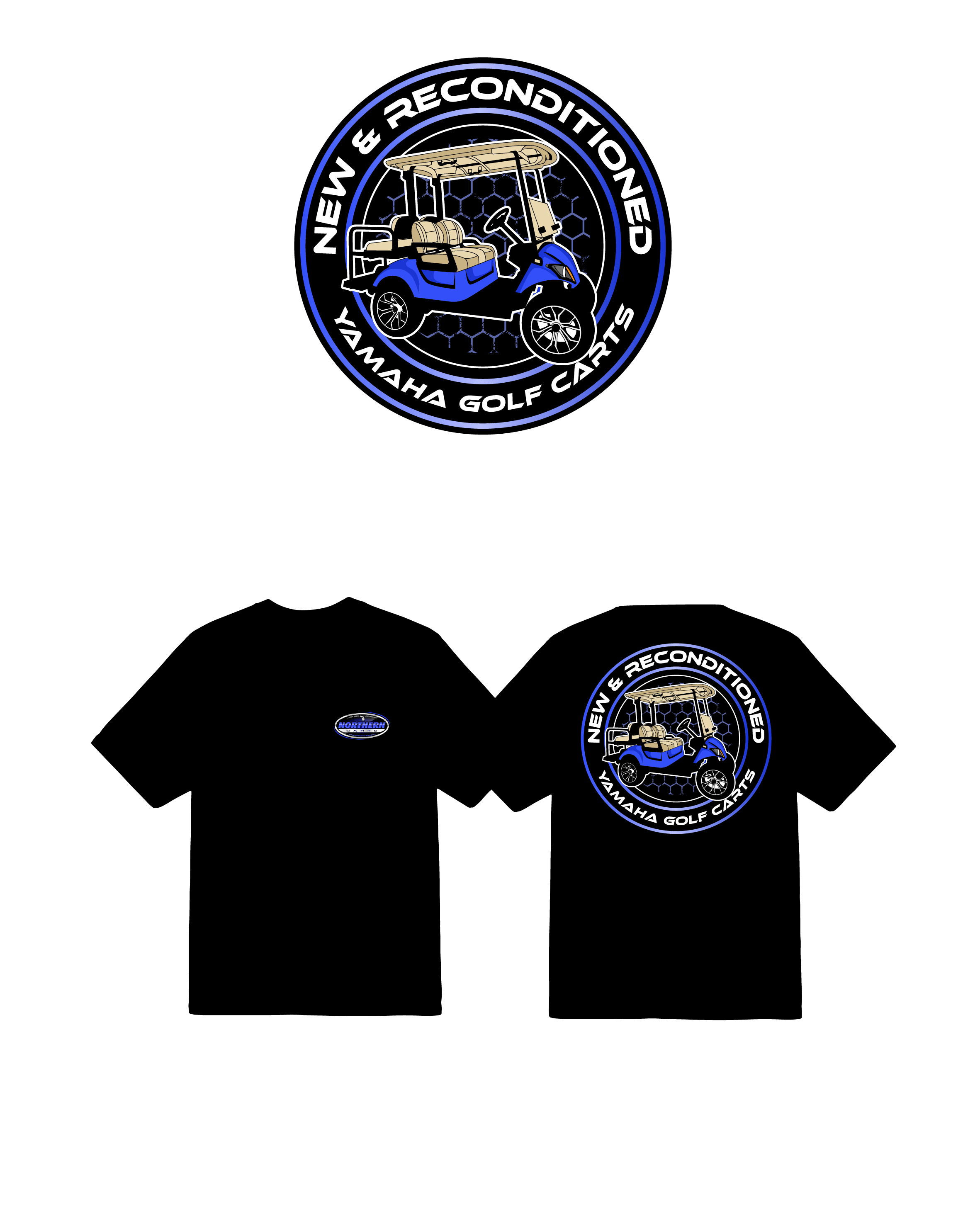 T-shirt Design by dskyvbc for this project | Design #35334937