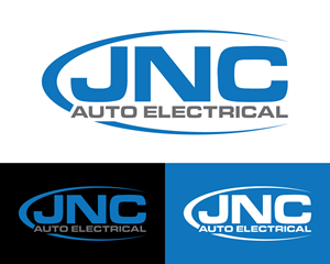 Logo-Design von Box Graphic für JNC Mobile Auto Electrical | Design: #35340234