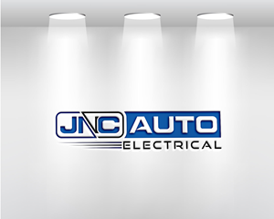 Logo Design by amran mollaa for JNC Mobile Auto Electrical | Design: #35338122