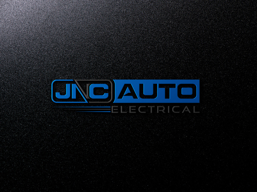 Logo Design by amran mollaa for JNC Mobile Auto Electrical | Design #35338123