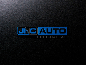 Logo Design by amran mollaa for JNC Mobile Auto Electrical | Design: #35338123
