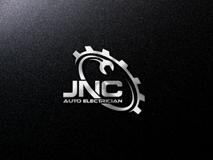 Logo Design by amran mollaa for JNC Mobile Auto Electrical | Design: #35338259