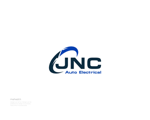 Logo Design by mehedi.h for JNC Mobile Auto Electrical | Design: #35338770